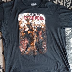 Deadpool T-shirt (new)